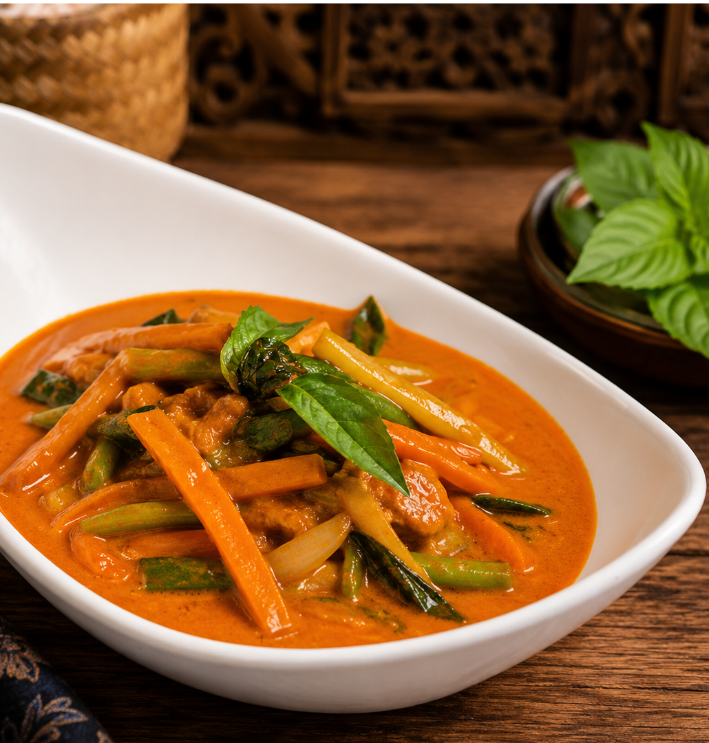 Red Curry