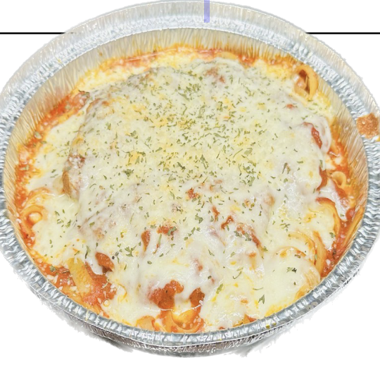 Chicken Parm Platter