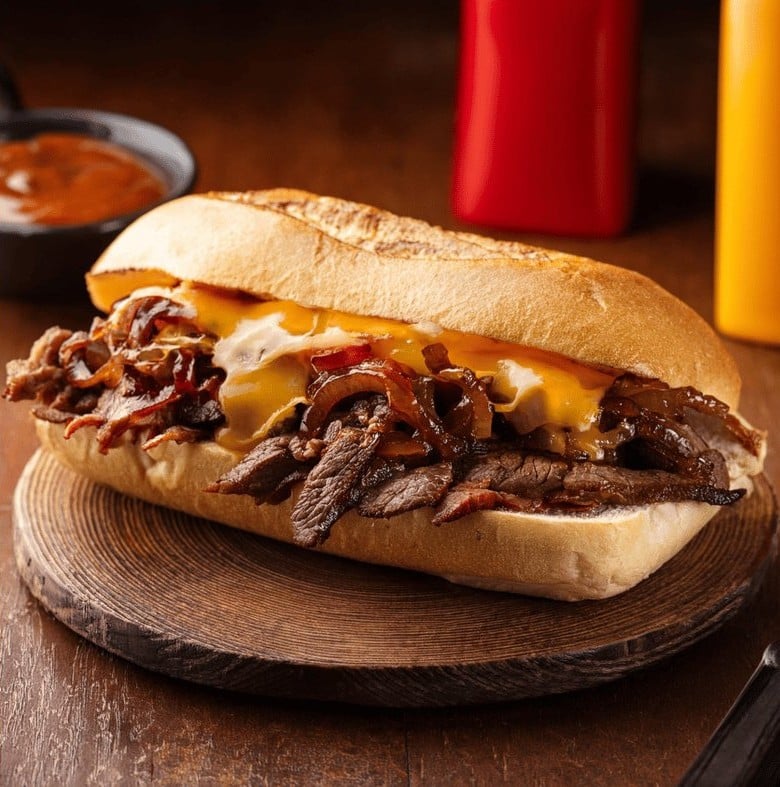 Authentic Philly, Unforgettable Taste