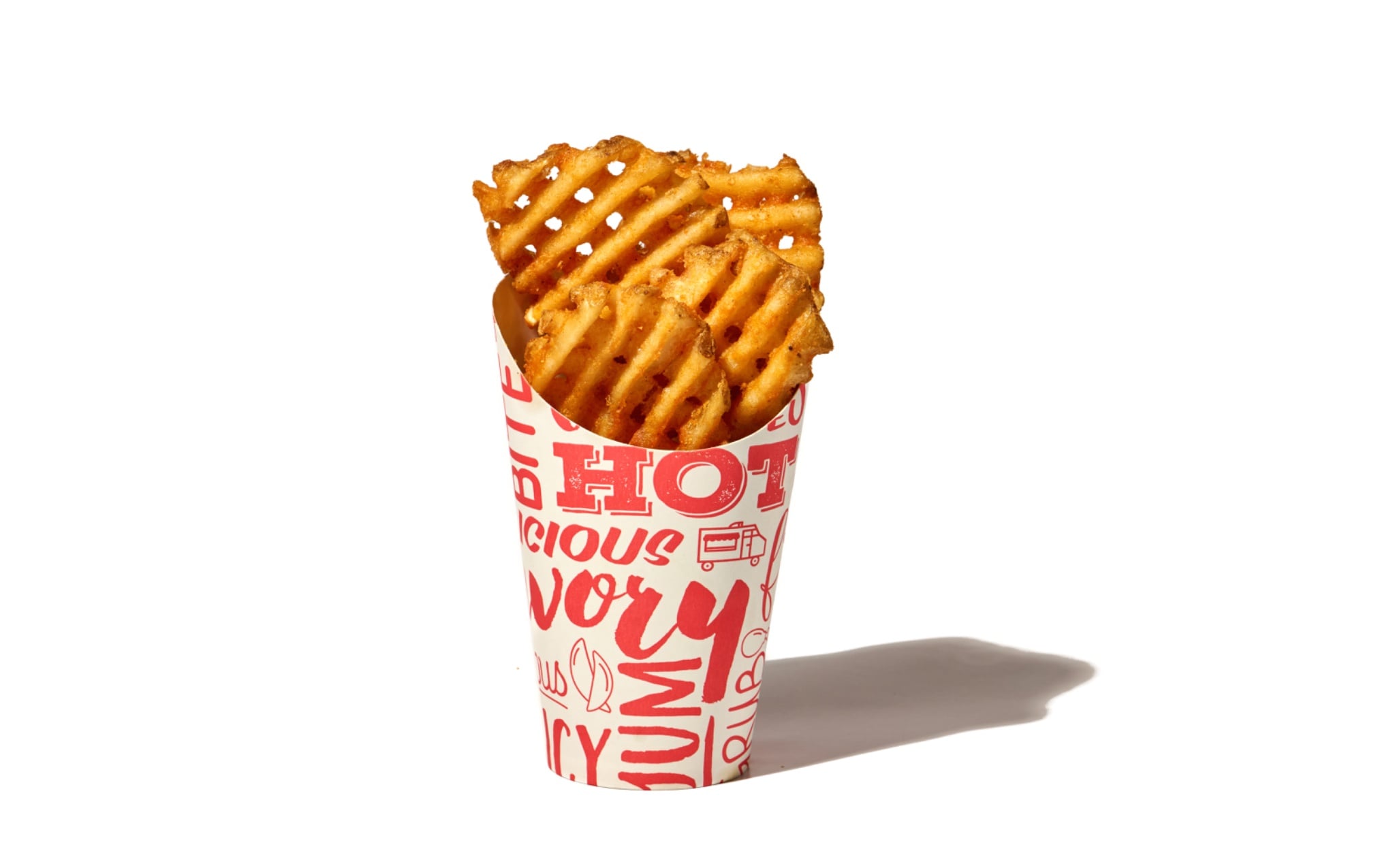Waffle Fries