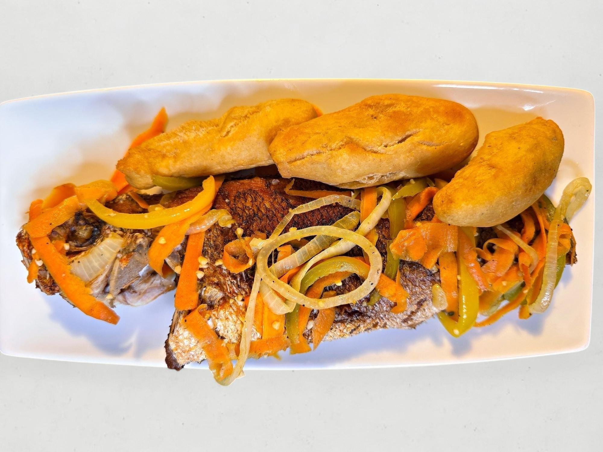 Cooking Phenomenal Cuisine