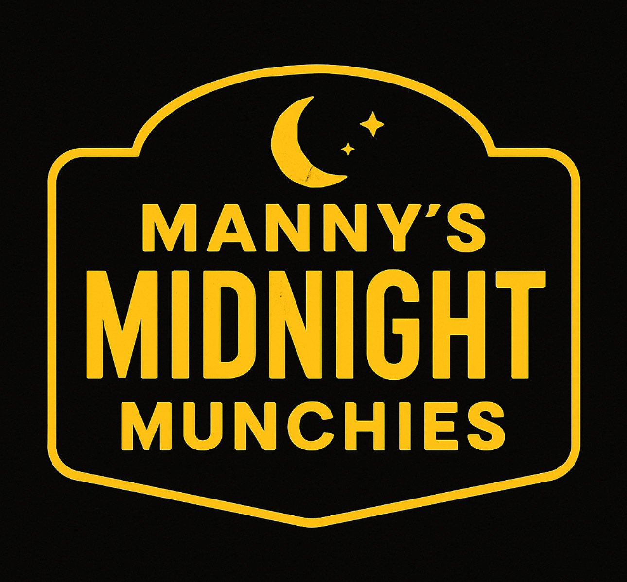 Late-night cravings, satisfied! logo