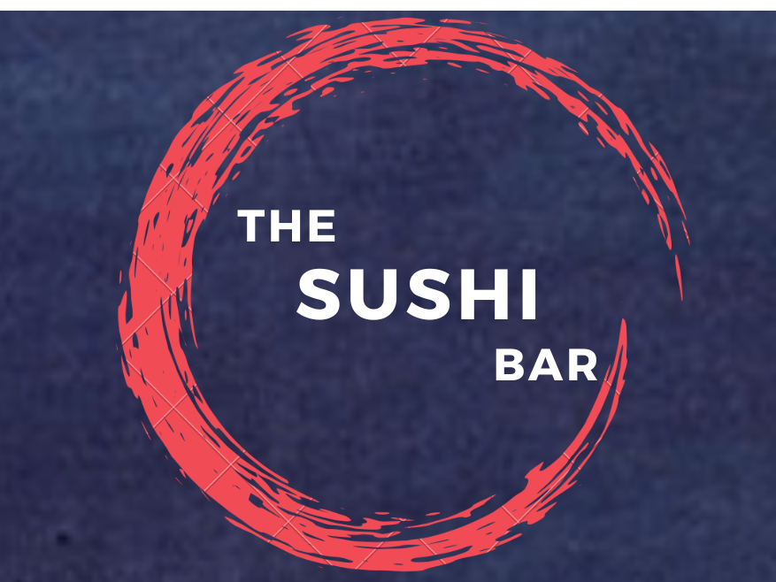 Beautifully plated sushi rolls at The Sushi Bar in Taylor, Michigan