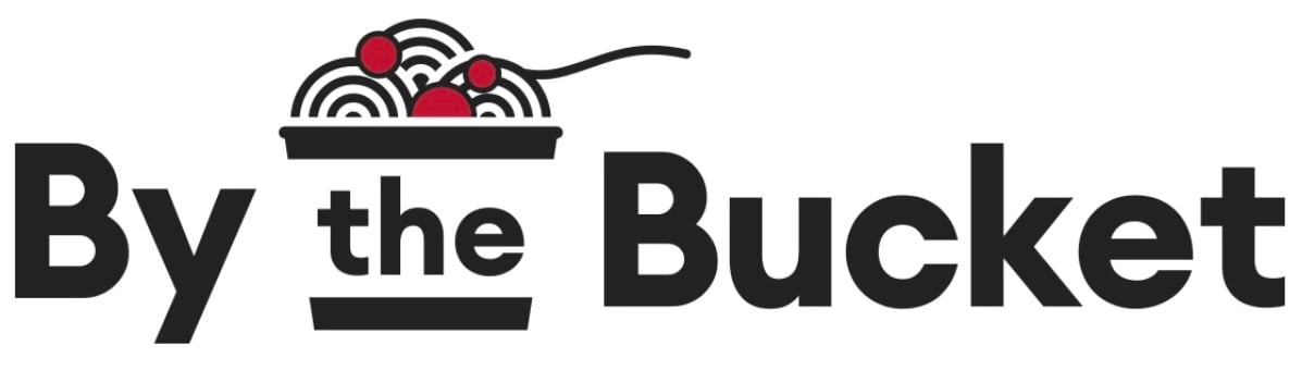 Buckets of Flavor, Served Fresh logo