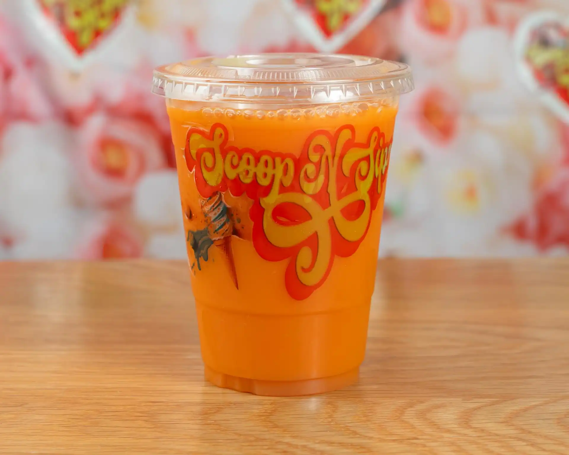 Delight in Every Scoop & Sip